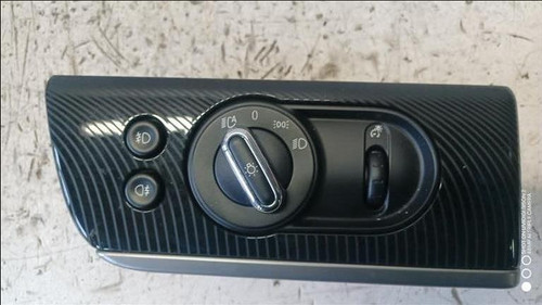 MINI COUNTRYMAN COOPER «F60» (2017) IMPIANTO ELETTRICO INTERRUTTORE ILLUMINAZIONE USATO Da 2018 A 2020 [[287528]]