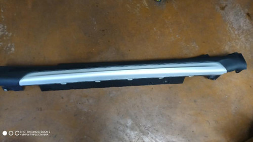 MINI COUNTRYMAN COOPER «F60» (2017) LAMIERATI ESTERNI SPOILER SOTTOPORTA SX. USATO Da 2018 A 2020 [[287560]]