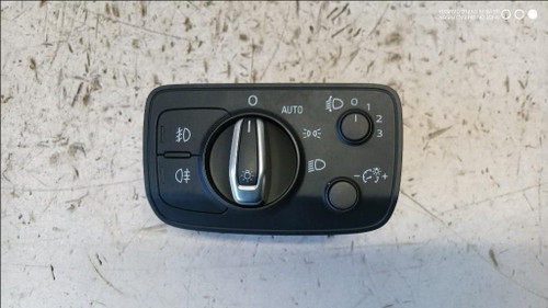 AUDI A3 «8VA» SPORTBACK (2012) IMPIANTO ELETTRICO INTERRUTTORE ILLUMINAZIONE USATO Da 2012 A 2015 [[287604]]