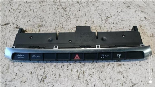 AUDI A3 «8VA» SPORTBACK (2012) ALLESTIMENTI INTERNI PULSANTIERA MULTIFUNZIONE CENTRALE USATO Da 2012 A 2015 [[287605]]