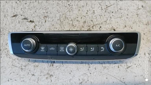 AUDI A3 «8VA» SPORTBACK (2012) ALLESTIMENTI INTERNI MODULO COMANDO RISCALDAMENTO / CLIMA USATO Da 2012 A 2015 [[287606]]