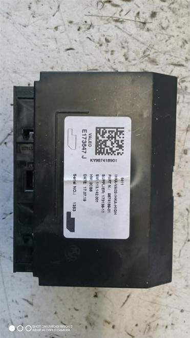 MINI COUNTRYMAN COOPER «F60» (2017) TERMICO CENTRALINA A/C CONTROLLO AUTOMATICO USATO [[287616]]