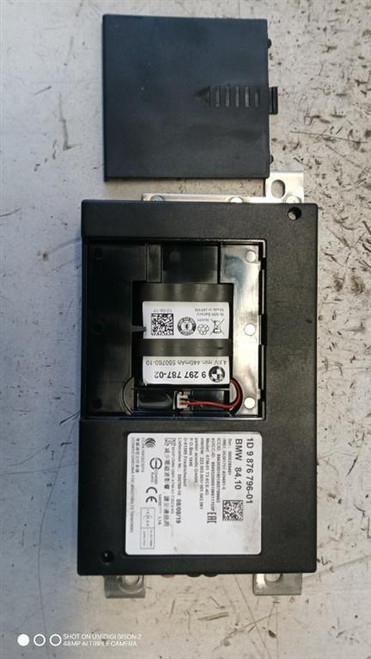 MINI COUNTRYMAN COOPER «F60» (2017) IMPIANTO ELETTRICO CENTRALINA BLUE & ME USATO [[287617]]