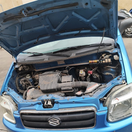 SUZUKI WAGON R «II» (2000) CAMBIO E TRASMISSIONE CAMBIO USATO Da 2003 A 2018 [[287759]]