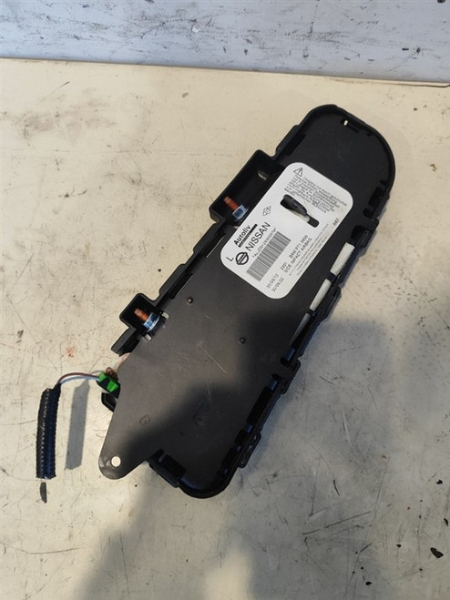 NISSAN QASHQAI+2 (2010) SICUREZZA AIR-BAG SEDILE (ANT.) SX. USATO Da 2010 in poi [[287785]]