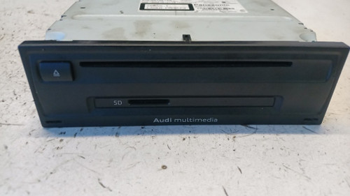 AUDI A3 «8VA» SPORTBACK (2012) ALLESTIMENTI INTERNI UNITA DI COMANDO MULTIMEDIALE USATO Da 2012 A 2016 [[274576]]