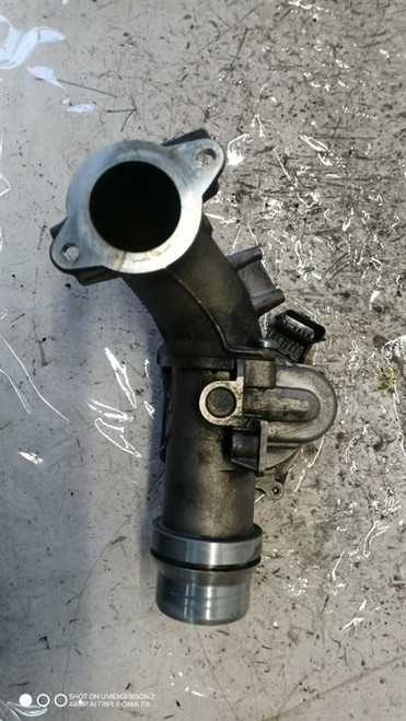 NISSAN QASHQAI «I» (2010) SCARICO E INIEZIONE CORPO FARFALLATO USATO Da 2010 in poi [[287749]]