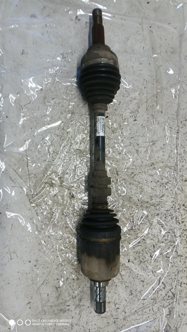 NISSAN QASHQAI «I» (2010) CAMBIO E TRASMISSIONE SEMIASSE ANT. SX. USATO Da 2010 in poi [[287771]]