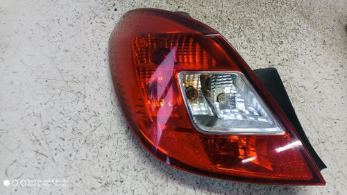 OPEL CORSA «D» (2011) FANALERIA FANALE POST. SX. USATO Da 2011 in poi [[287823]]