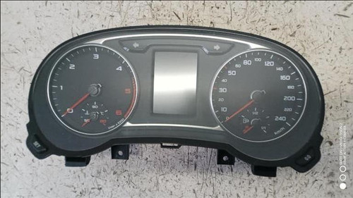 AUDI A1 «8XA» SPORTBACK (2012) ALLESTIMENTI INTERNI QUADRO STRUMENTI USATO Da 2011 A 2015 [[287836]]