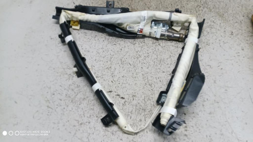 TOYOTA YARIS «V» (2020) SICUREZZA AIR-BAG A TENDINA SX. USATO Da 2020 in poi [[287857]]