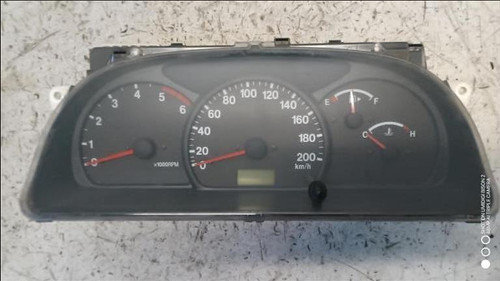 SUZUKI GRAND VITARA «I» (1998) ALLESTIMENTI INTERNI QUADRO STRUMENTI USATO Da 2001 A 2003 [[288003]]