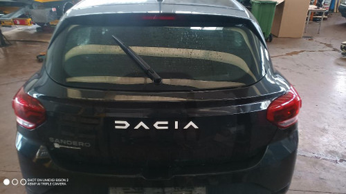 DACIA SANDERO «III» (2020) LAMIERATI ESTERNI PORTELLO POST. USATO Da 2020 in poi [[288017]]