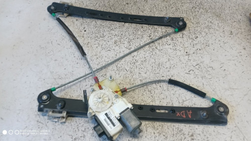 BMW X3 «E83» (2004) CRISTALLI ALZACRISTALLO PORTA ANT. DX. USATO Da 2008 in poi [[288041]]