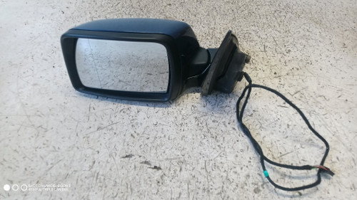 BMW X3 «E83» (2004) CRISTALLI RETROVISORE ESTERNO ANT. SX. USATO Da 2008 in poi [[288037]]