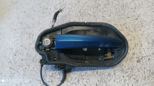 BMW X3 «E83» (2004) LAMIERATI ESTERNI MANIGLIA PORTA EST. ANT. SX. USATO Da 2008 in poi [[288043]]