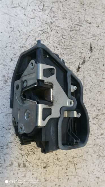 BMW X3 «E83» (2004) LAMIERATI ESTERNI SERRATURA PORTA ANT. SX. USATO Da 2008 in poi [[288044]]