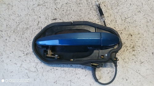 BMW X3 «E83» (2004) LAMIERATI ESTERNI MANIGLIA PORTA EST. ANT. DX. USATO Da 2008 in poi [[288046]]