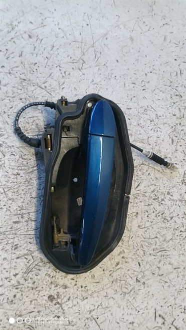 BMW X3 «E83» (2004) LAMIERATI ESTERNI MANIGLIA PORTA EST. POST. SX. USATO Da 2008 in poi [[288048]]