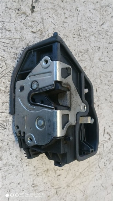 BMW X3 «E83» (2004) LAMIERATI ESTERNI SERRATURA PORTA POST. SX. USATO Da 2008 in poi [[288049]]