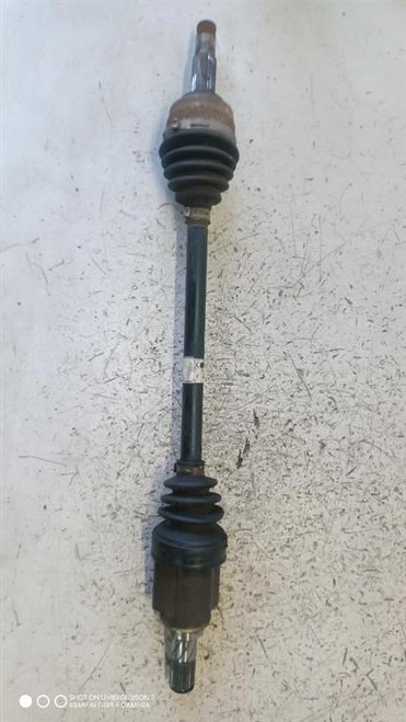 NISSAN MICRA «IV» (2013) CAMBIO E TRASMISSIONE SEMIASSE ANT. SX. USATO Da 2013 in poi [[288073]]