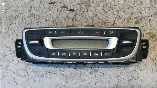 RENAULT MÉGANE «III» SW (2012) ALLESTIMENTI INTERNI MODULO COMANDO RISCALDAMENTO / CLIMA USATO Da 2012 A 2014 [[288137]]