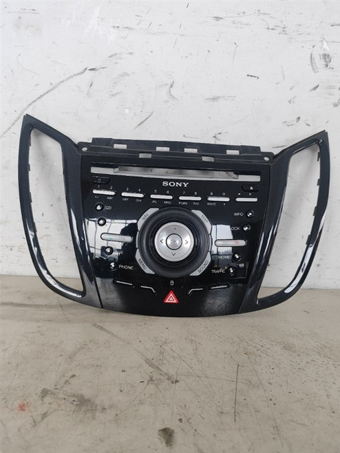 FORD KUGA «II» (2013) ALLESTIMENTI INTERNI PULSANTIERA UNITÀ AUTORADIO USATO Da 2012 A 2016 [[288257]]