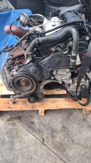 FORD KUGA «II» (2013) MOTORE MOTORE SEMICOMPLETO USATO Da 2012 A 2016 [[288322]]