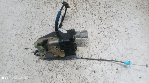 CITROEN C4 «I» (2005) LAMIERATI ESTERNI SERRATURA PORTA POST. SX. USATO Da 2004 A 2011 [[288196]]