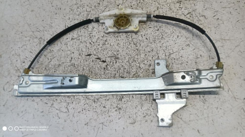 CITROEN C4 «I» (2005) CRISTALLI ALZACRISTALLO PORTA ANT. SX. USATO Da 2004 A 2011 [[288183]]
