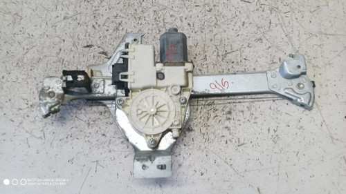 CITROEN C4 «I» (2005) CRISTALLI ALZACRISTALLO PORTA POST. SX. USATO Da 2004 A 2011 [[288185]]