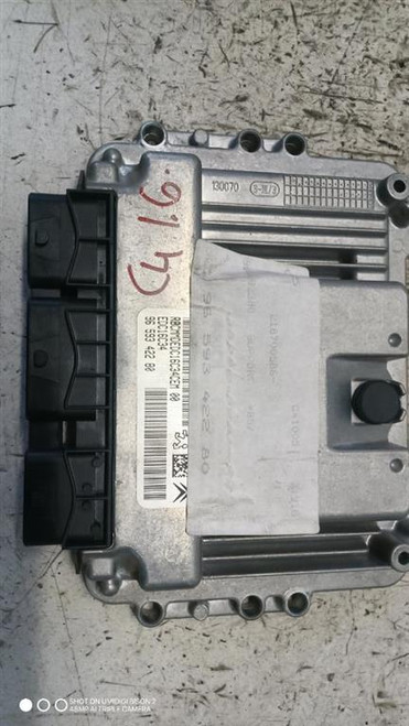 CITROEN C4 «I» (2005) IMPIANTO ELETTRICO CENTRALINA INIEZIONE USATO [[288199]]