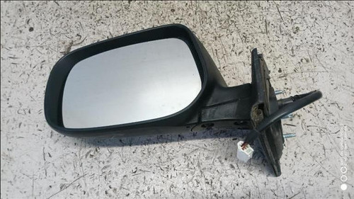 TOYOTA YARIS (FRANCE ) «III» (2009) CRISTALLI RETROVISORE ESTERNO ANT. SX. USATO Da 2009 A 2011 [[288217]]