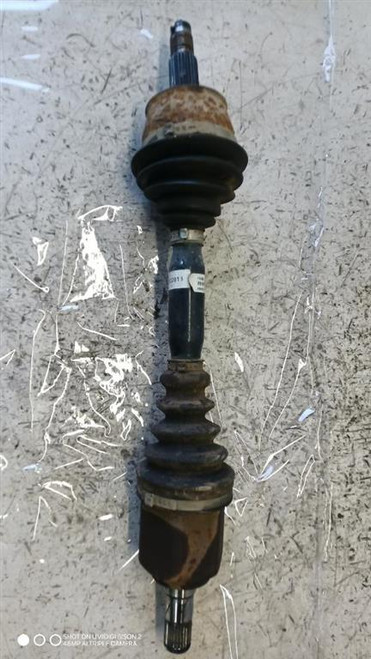 FIAT DOBLÒ «III» CARGO (2010) CAMBIO E TRASMISSIONE SEMIASSE ANT. SX. USATO Da 2010 A 2014 [[288245]]