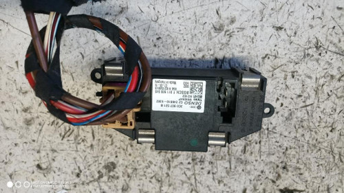 AUDI A3 «8PA» SPORTBACK (2004) TERMICO RESISTENZA VENTILAZIONE ABITACOLO USATO Da 2005 A 2008 [[288263]]