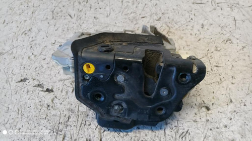 AUDI A3 «8PA» SPORTBACK (2004) LAMIERATI ESTERNI SERRATURA PORTA POST. SX. USATO Da 2005 A 2008 [[288266]]