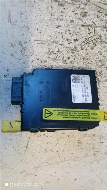 AUDI A3 «8PA» SPORTBACK (2004) IMPIANTO ELETTRICO SENSORE ANGOLO STERZO USATO [[288269]]