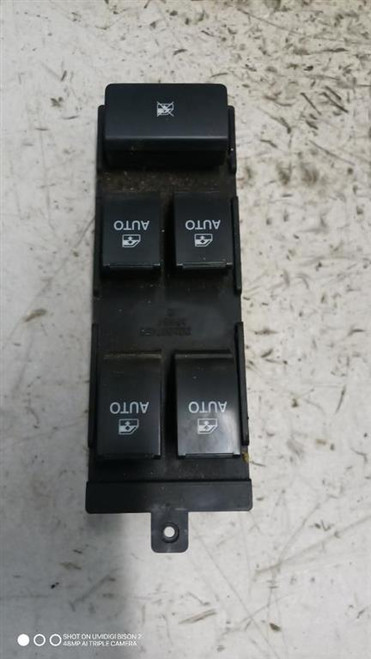 OPEL ANTARA «A» (2011) IMPIANTO ELETTRICO INTERRUTTORE ALZACRISTALLI ANT. SX. USATO Da 2010 in poi [[288283]]