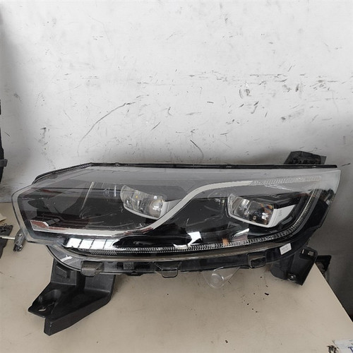 RENAULT ESPACE «V» (2015) FANALERIA PROIETTORE ANT. SX. USATO Da 2015 A 2019 [[288330]]