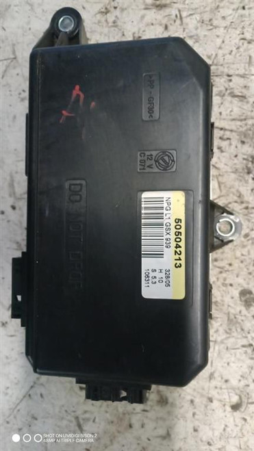 ALFA ROMEO 159 (2006) IMPIANTO ELETTRICO CENTRALINA ALZACRISTALLO PORTA ANT. SX. USATO Da 2005 A 2011 [[288357]]