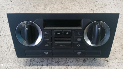 AUDI A3 «8PA» SPORTBACK (2004) ALLESTIMENTI INTERNI MODULO COMANDO RISCALDAMENTO / CLIMA USATO Da 2005 A 2008 [[288387]]