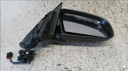 AUDI A3 «8PA» SPORTBACK (2004) CRISTALLI RETROVISORE ESTERNO ANT. DX. USATO Da 2005 A 2008 [[288380]]