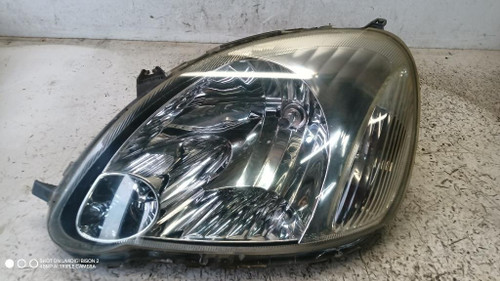 TOYOTA YARIS (JAPAN) «I» (1999) FANALERIA PROIETTORE ANT. SX. USATO Da 2001 A 2003 [[288451]]