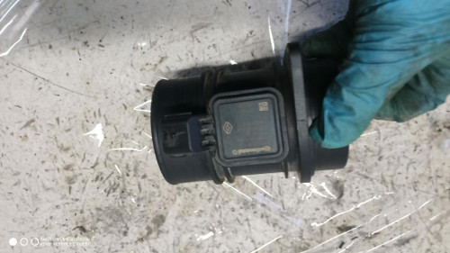 DACIA DUSTER «I» (2010) SCARICO E INIEZIONE MISURATORE MASSA ARIA USATO Da 2010 A 2013 [[288463]]