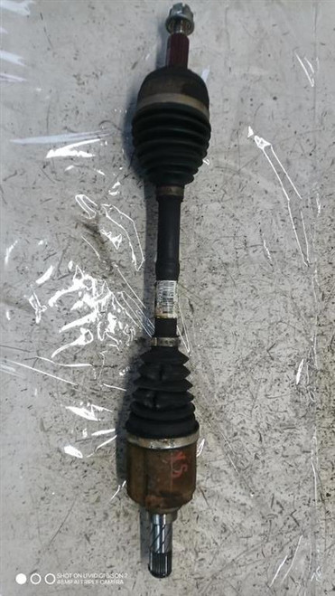 DACIA DUSTER «I» (2010) CAMBIO E TRASMISSIONE SEMIASSE ANT. SX. USATO Da 2010 A 2013 [[288469]]