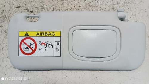 FIAT 500X (2018) ALLESTIMENTI INTERNI PANNELLO PARASOLE DX. USATO Da 2018 A 2022 [[288493]]