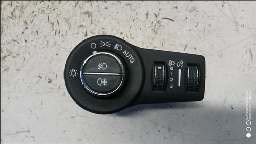 FIAT 500X (2018) IMPIANTO ELETTRICO INTERRUTTORE ILLUMINAZIONE USATO Da 2018 A 2022 [[288491]]