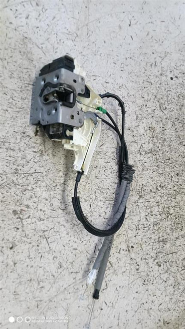 FIAT 500X (2018) LAMIERATI ESTERNI SERRATURA PORTA ANT. SX. USATO Da 2018 A 2022 [[288514]]