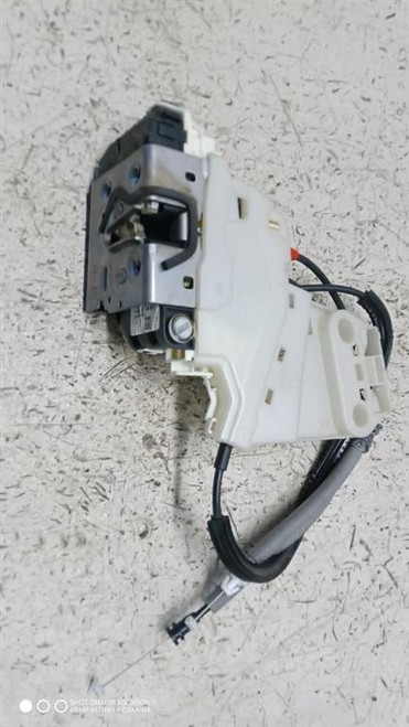 FIAT 500X (2018) LAMIERATI ESTERNI SERRATURA PORTA POST. SX. USATO Da 2018 A 2022 [[288529]]