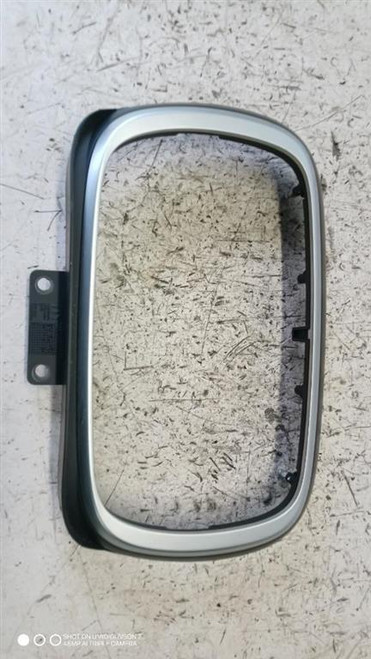 FIAT 500X (2018) ALLESTIMENTI INTERNI MASCHERINA RIVESTIMENTO AUTORADIO USATO Da 2018 A 2022 [[288568]]